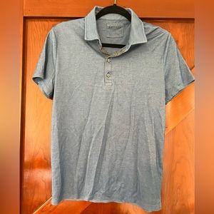Express Moisture Wicking Polo | Size Small